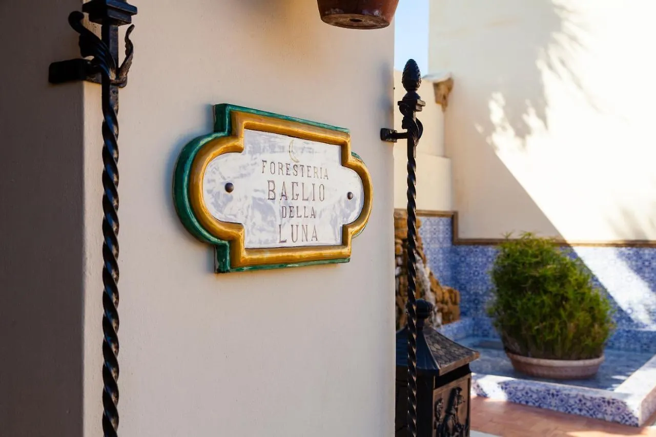 Hotel Foresteria Baglio Della Luna Agrigento