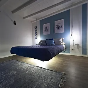 Light Blue Aria Apartment Argegno