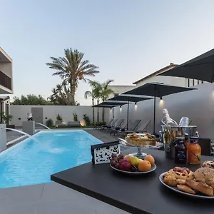 Pensjonat Giafra Luxury