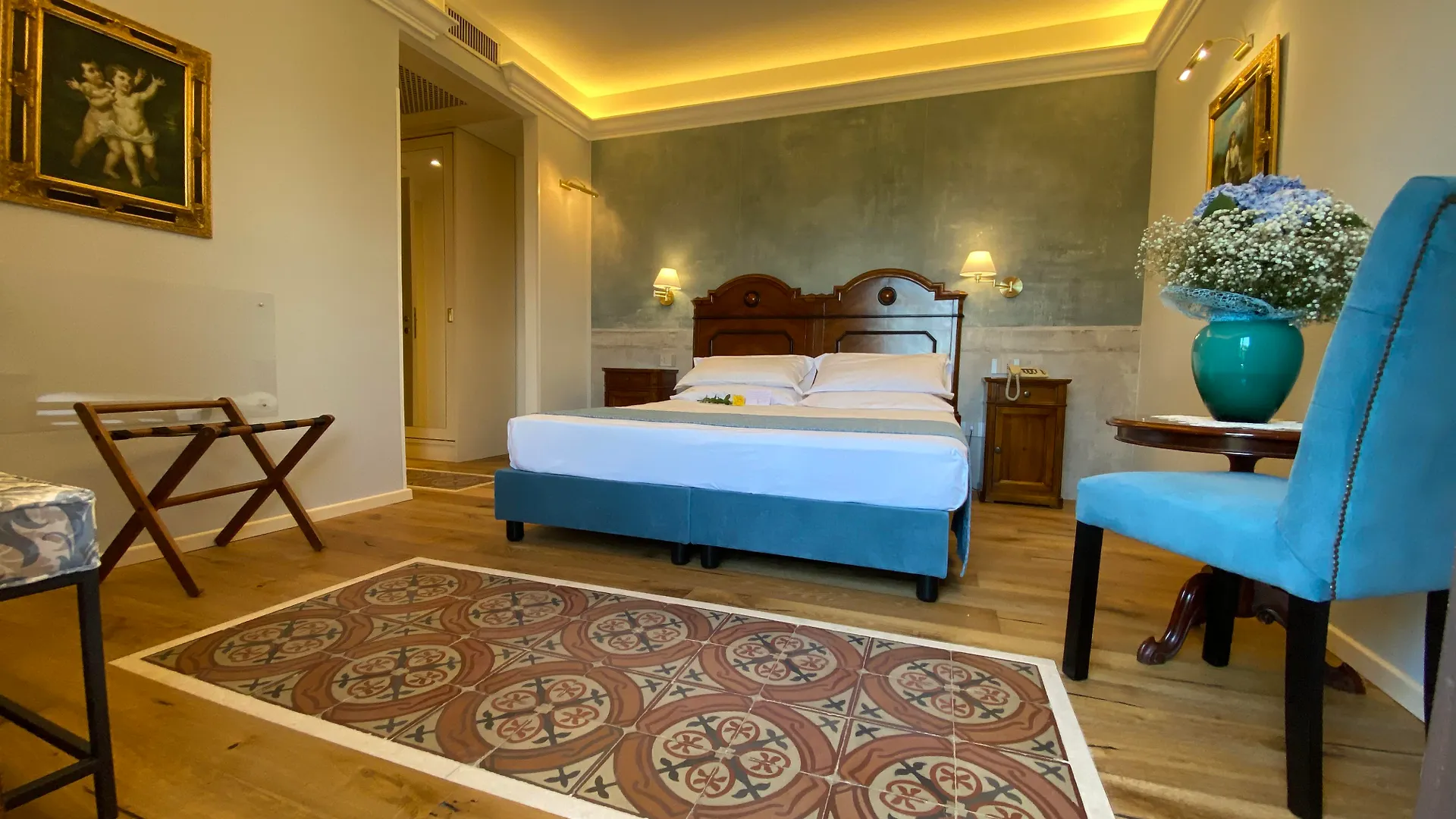 ****  Hotel Foresteria Baglio Della Luna Agrigento Italy