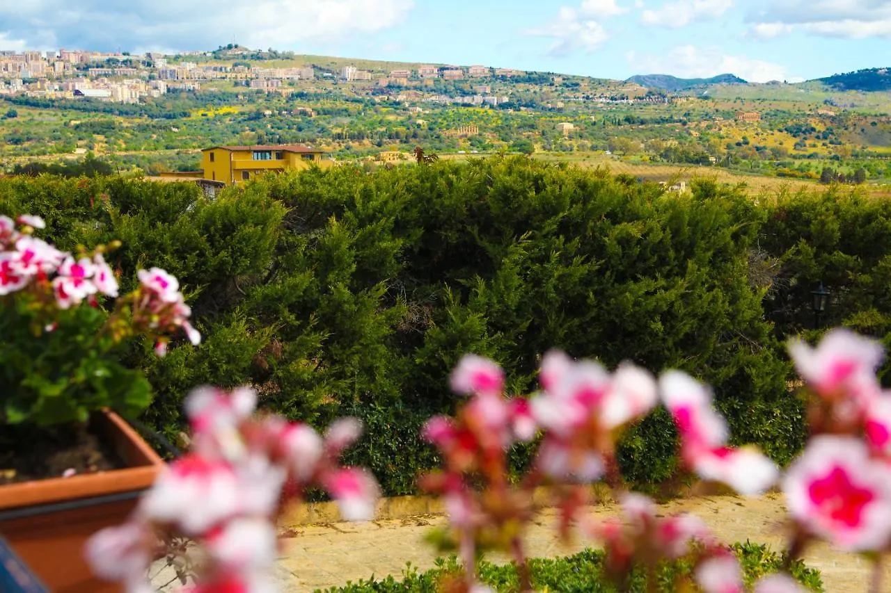 Hotel Foresteria Baglio Della Luna Agrigento 4*,  Italy