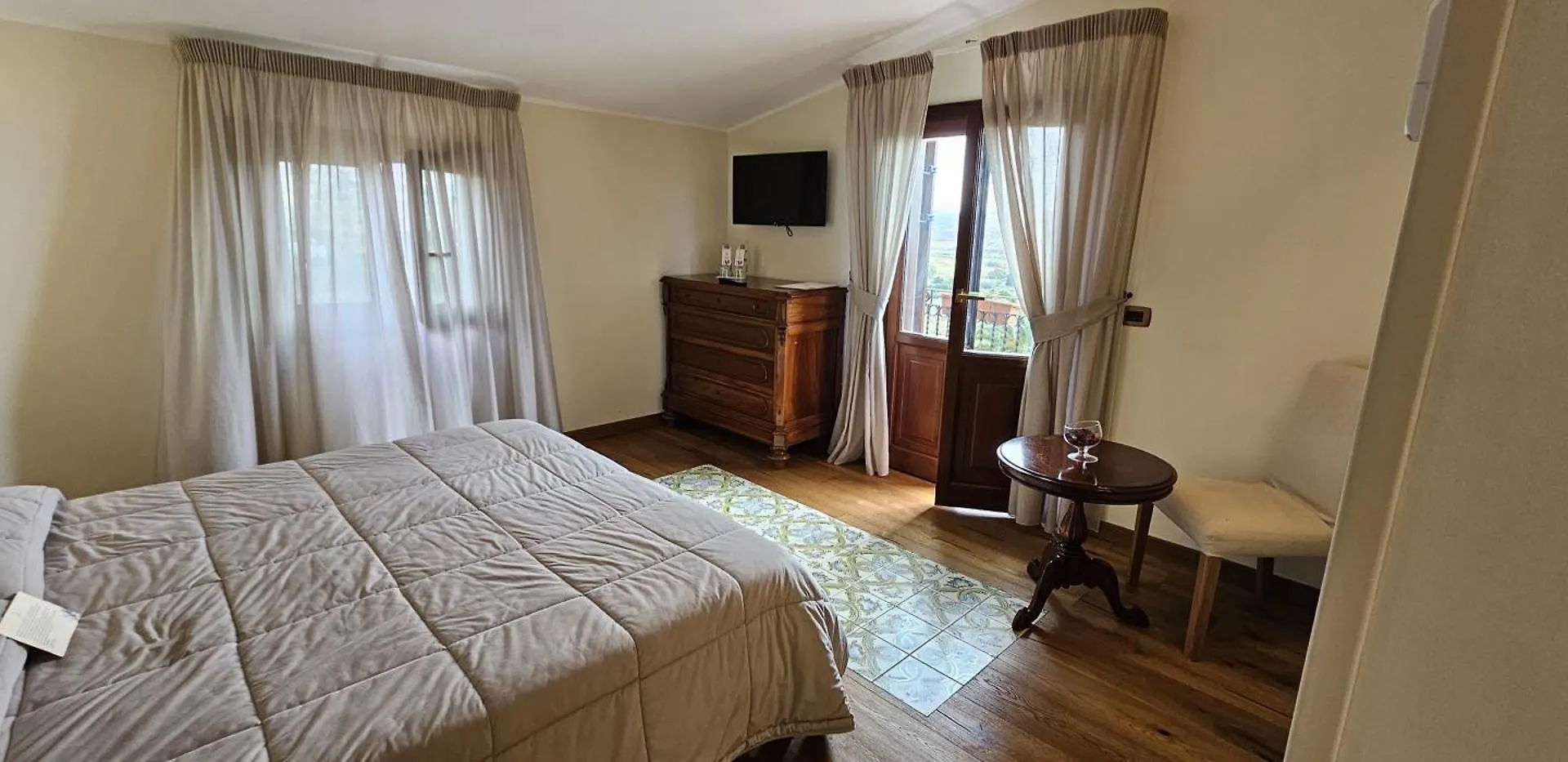 Hotel Foresteria Baglio Della Luna Agrigento