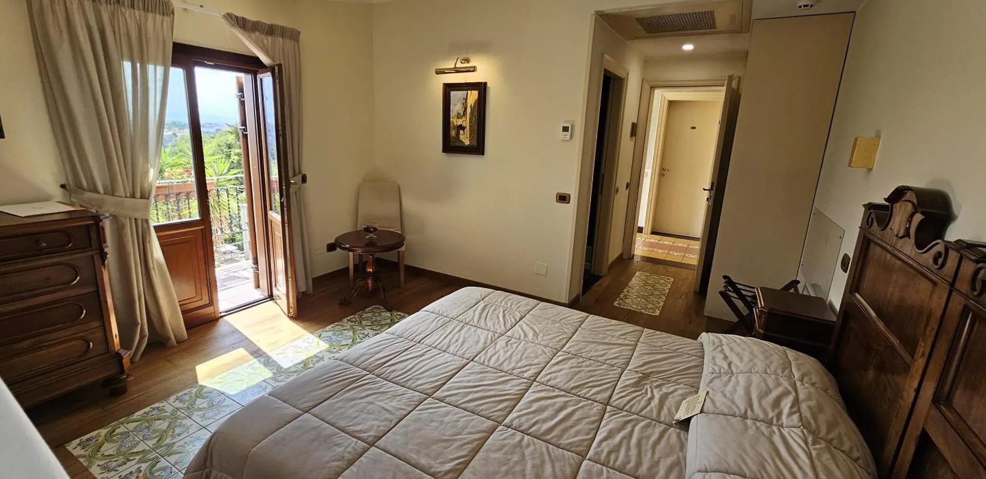 Hotel Foresteria Baglio Della Luna Agrigento 4*,