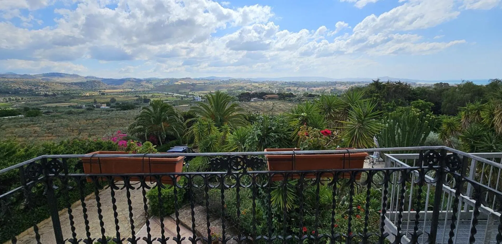 Hotel Foresteria Baglio Della Luna Agrigento