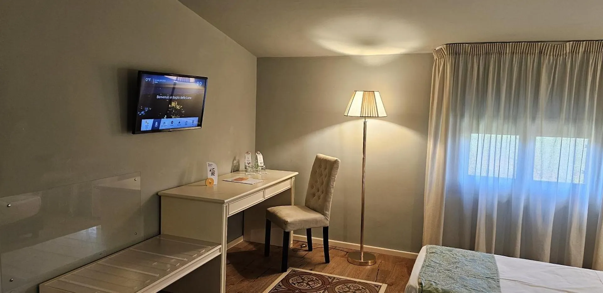 ****  Hotel Foresteria Baglio Della Luna Agrigento Italy