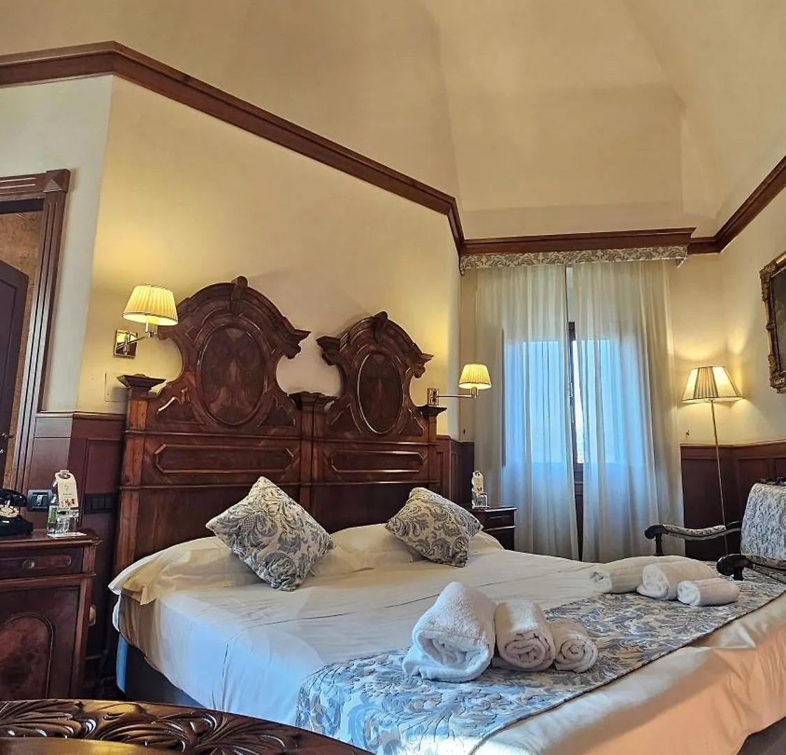Hotel Foresteria Baglio Della Luna Agrigento Italy