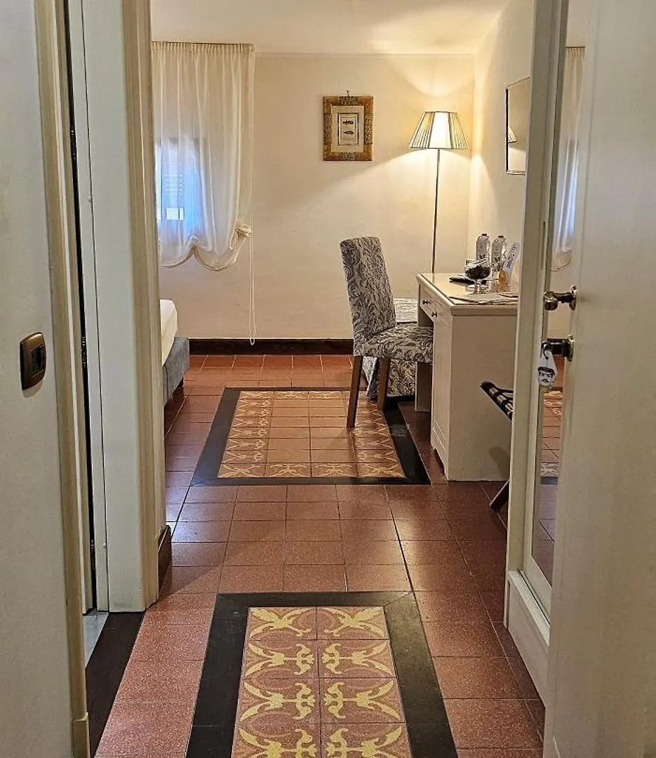 Hotel Foresteria Baglio Della Luna Agrigento